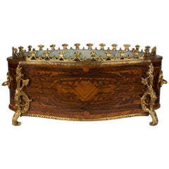 Antique 19th Century Napoleon III Jardinière or Planter