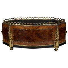 19th Century Napoleon III Jardinière or Planter