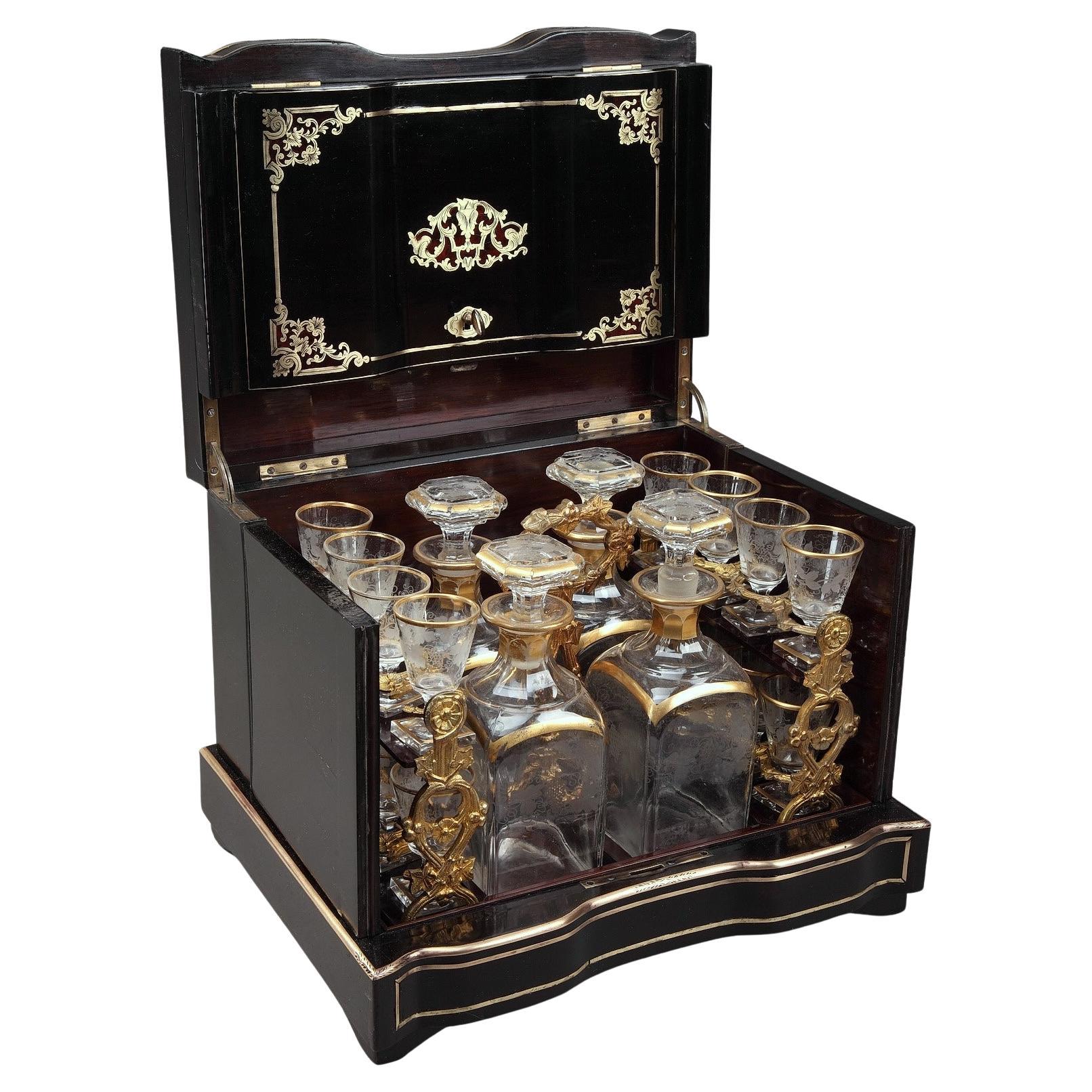 Gilt Boxes