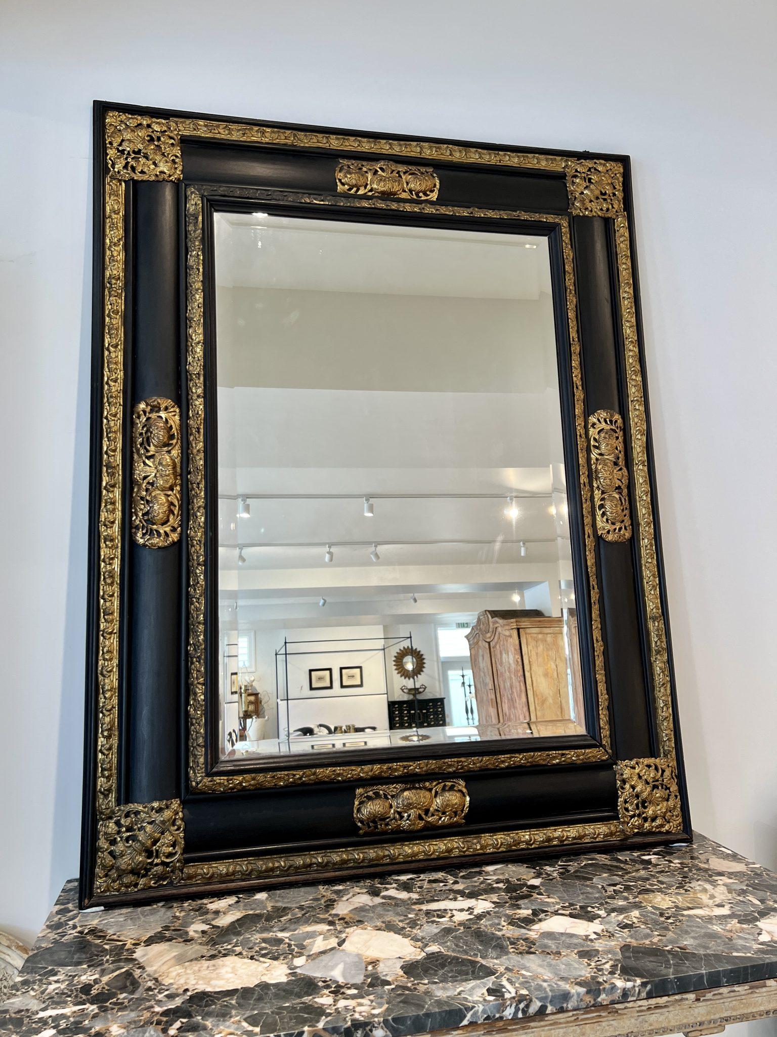Français Miroir Napoléon III du 19ème siècle en vente