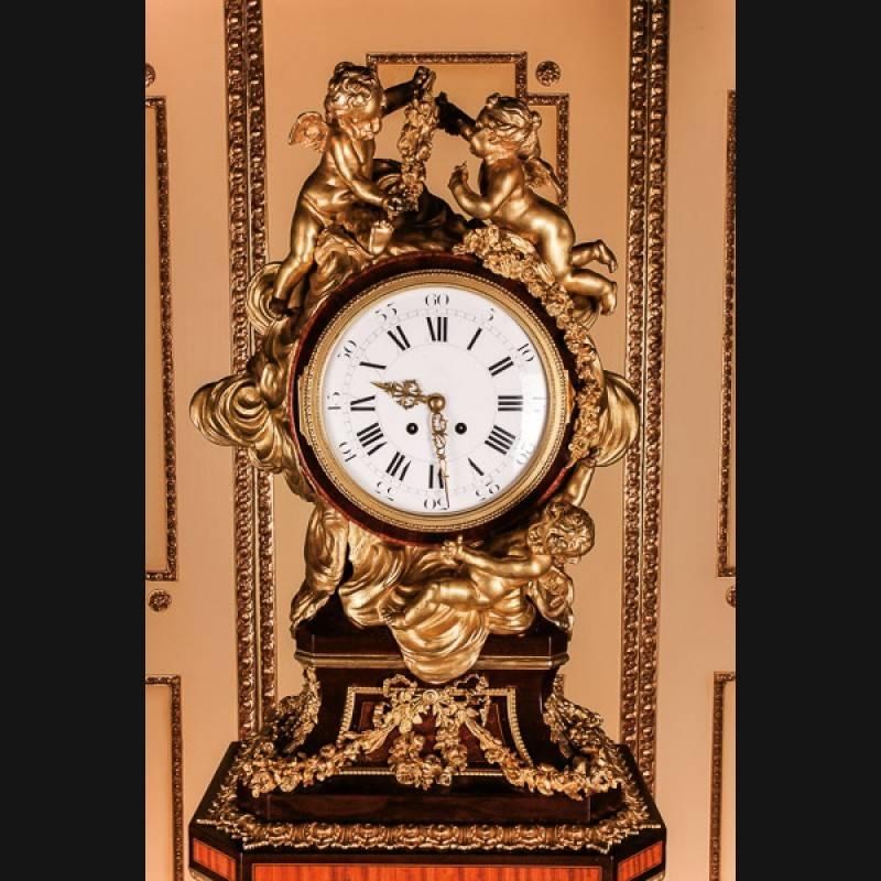 Museale Pendulum clock 