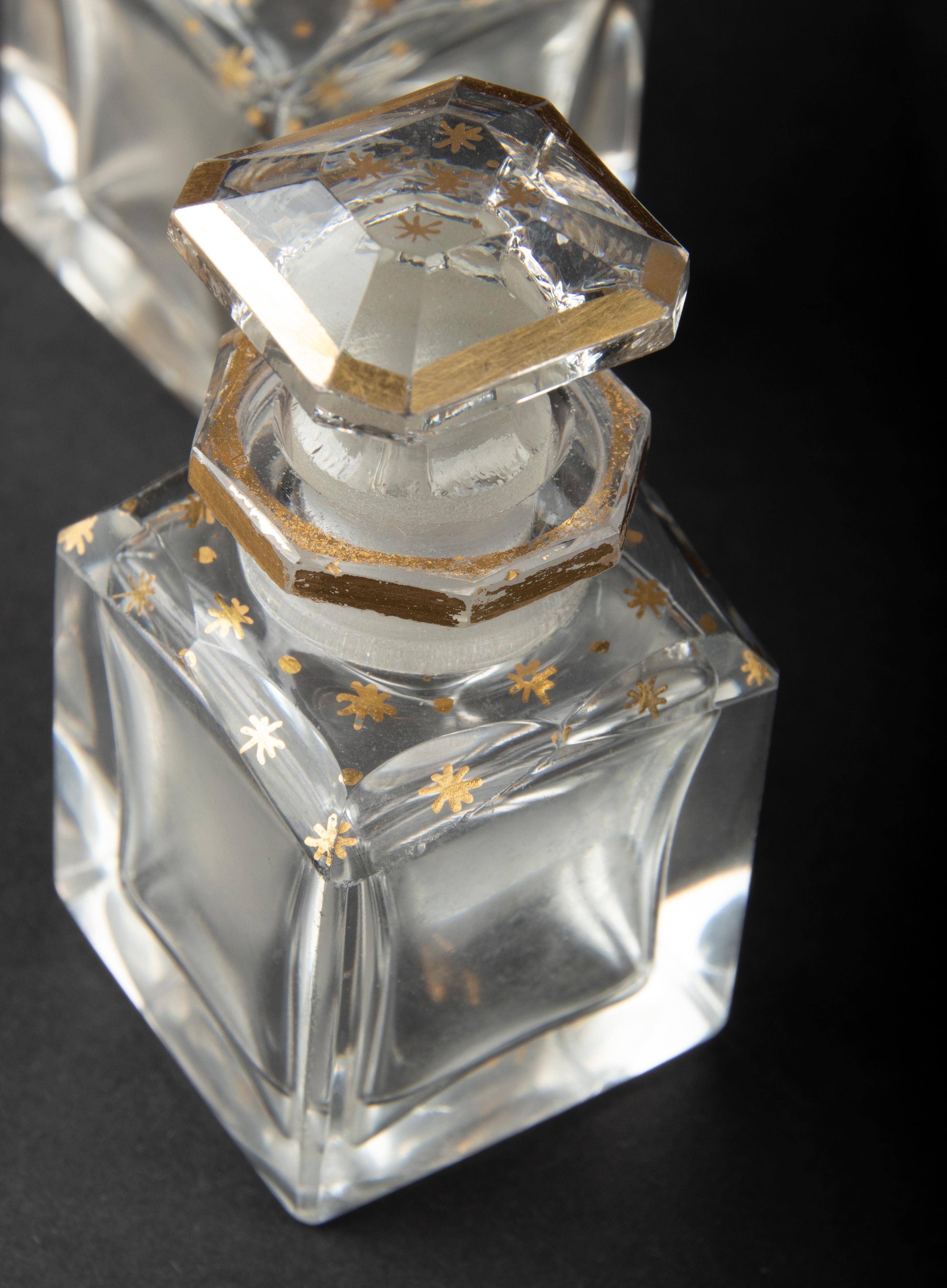 19th Century Napoleon III Perfume Bottle Box 5