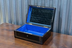 19th Century Napoleon III Period Jewelry Box