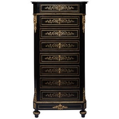 19th Century Napoleon III Secretaire