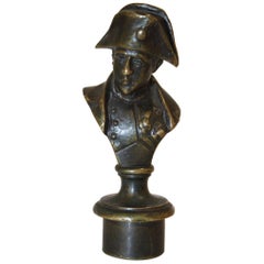 19th Century Napoleon Seal by David D' Angers