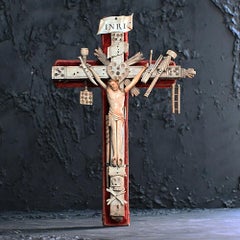 19th Century Napoleonic Prisoner of War Folk Art Corpus