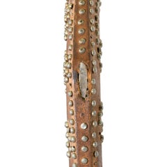 19th Century Native American Great Lakes Gun Stock Club