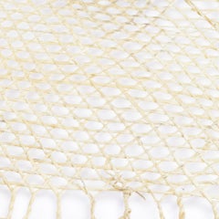 19th Century Native American Penobscot Bear Paw Snowshoes