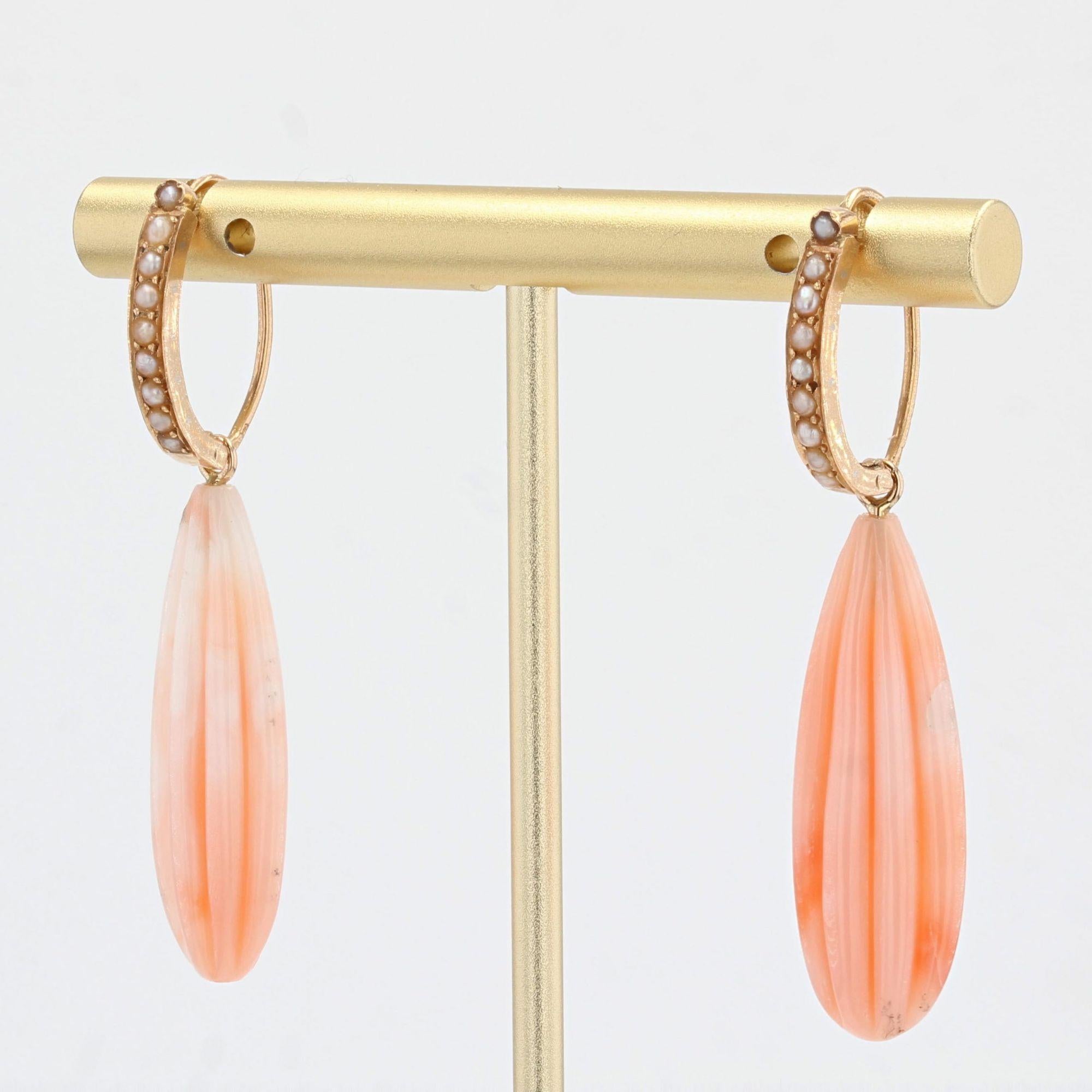 long skinny earrings