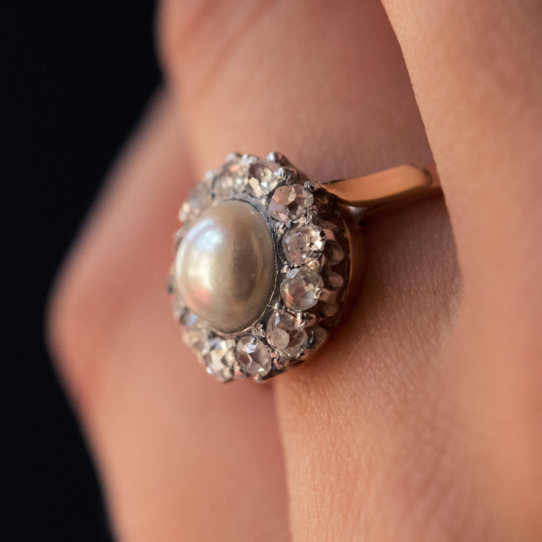 pearl diamond 19