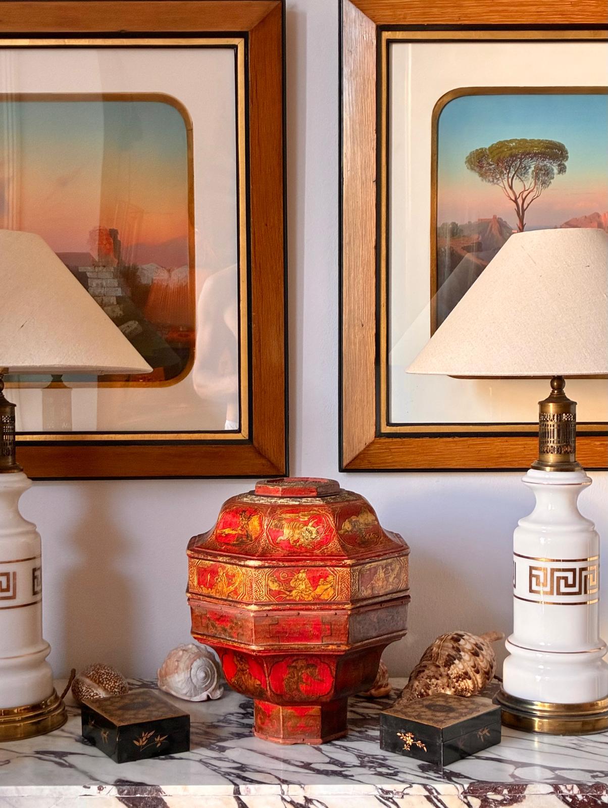 19th Century Neapolitan Grand Tour Paintings For Sale 3