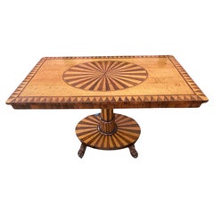 Antique 19th-Century Neo-Classical Table