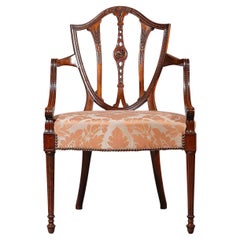 19th Century Neoclassical Armchair