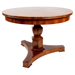 Wood Center Tables