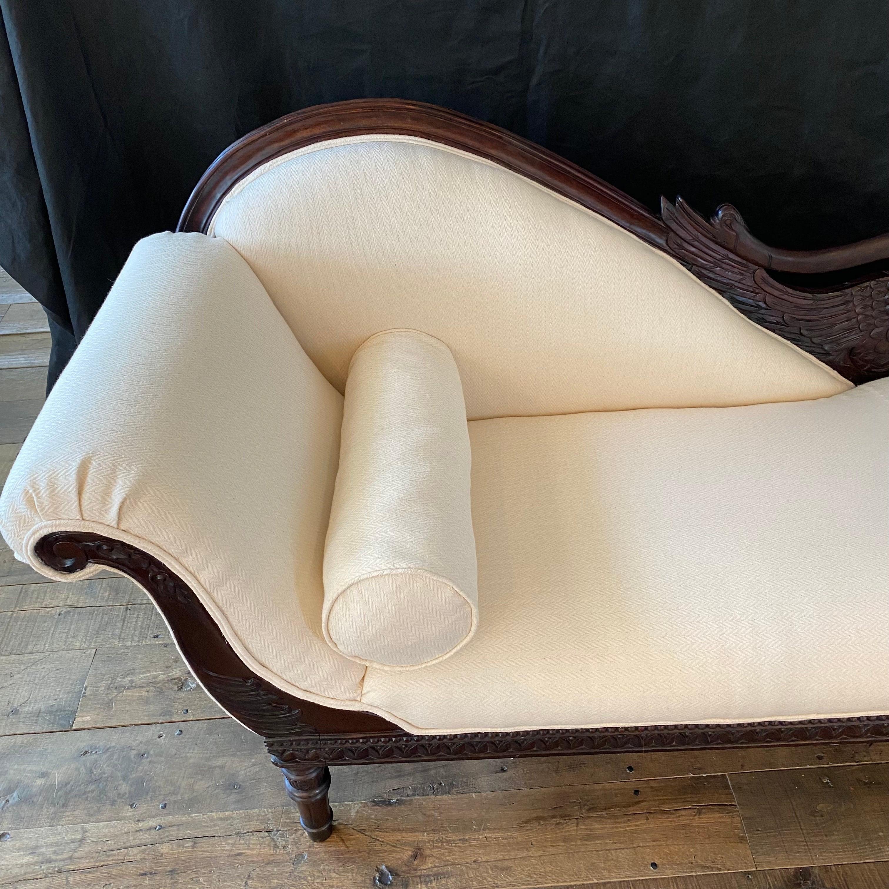 chaise 1800s