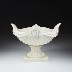 19th Century Neoclassical Marble Urn