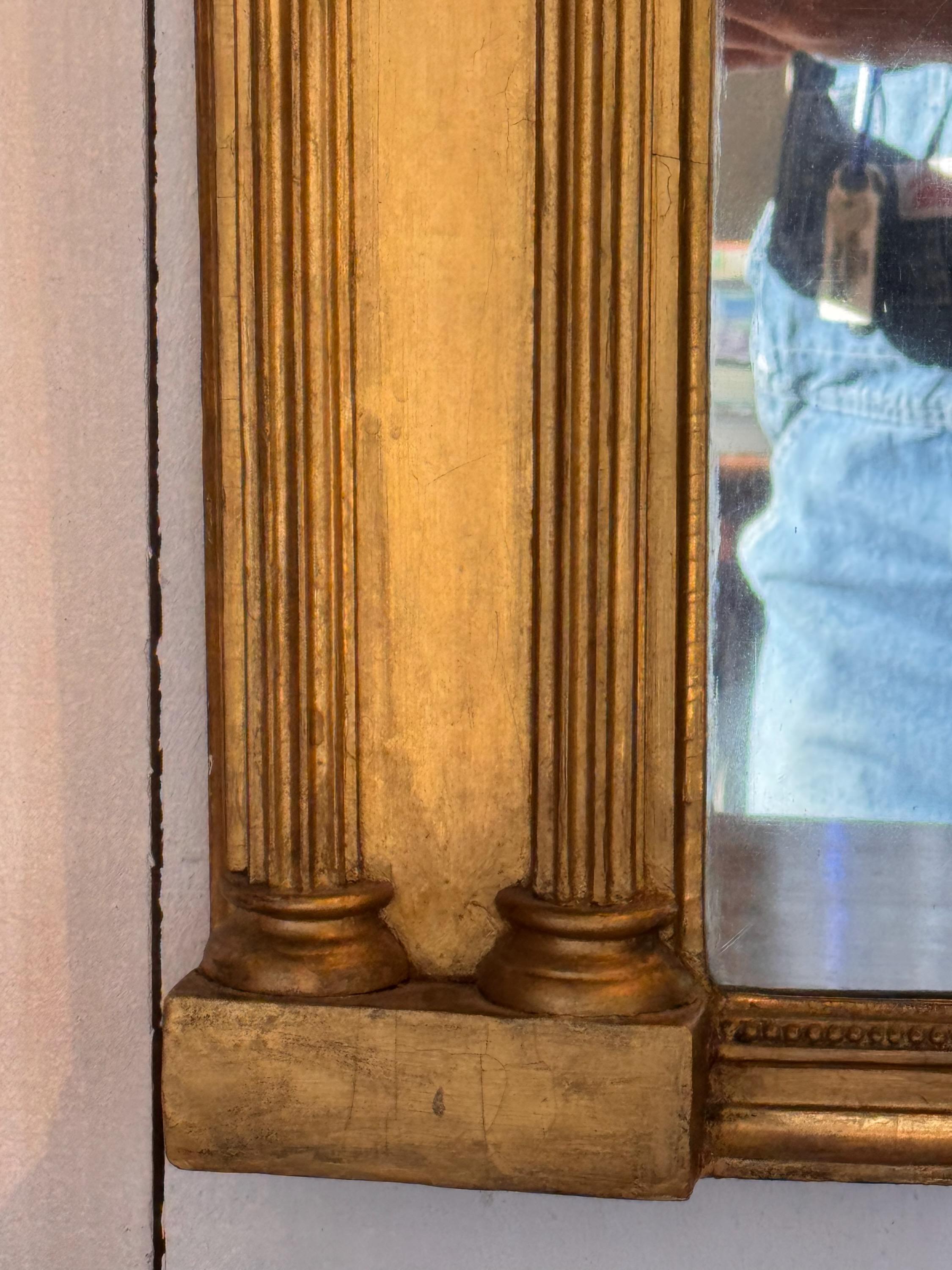Specchio neoclassico del XIX secolo 1