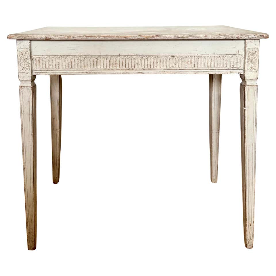 Knoll Risom One Drawer Oiled Walnut Tapered Legs End Side Table Stand ...