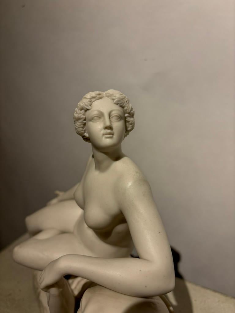 19th Century Neoclassical Parian 