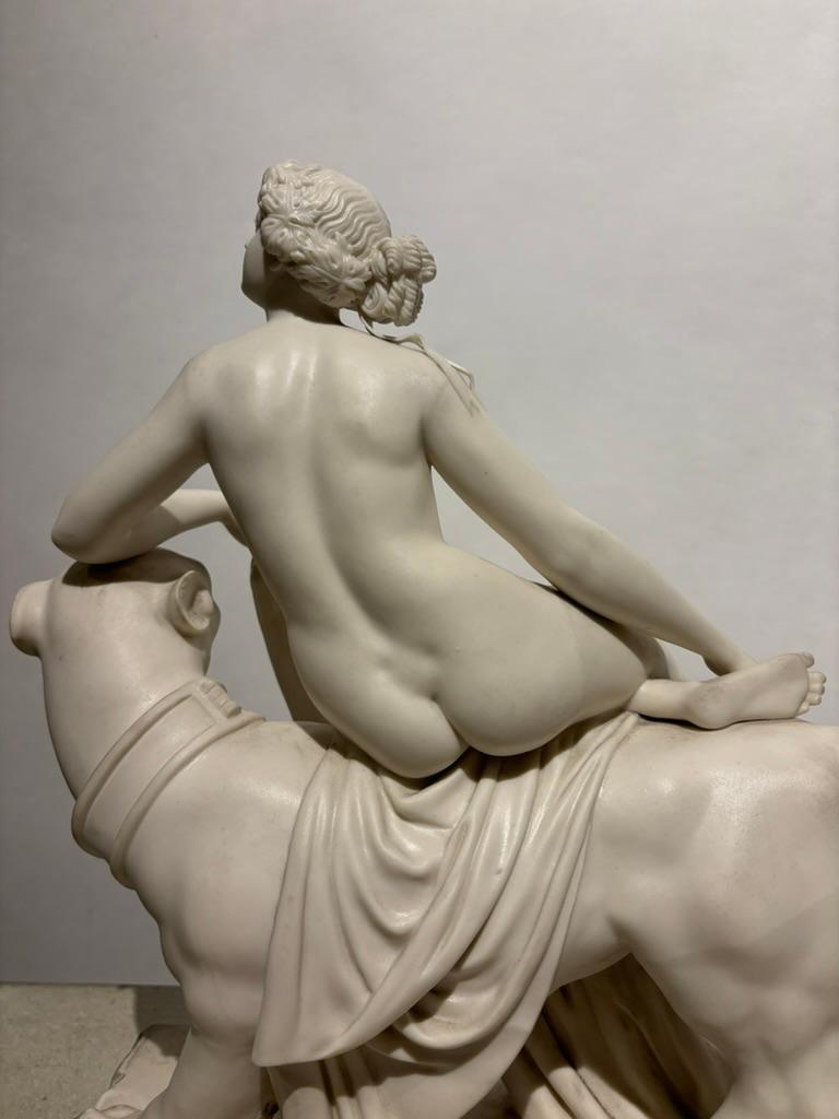 19th Century Neoclassical Parian 