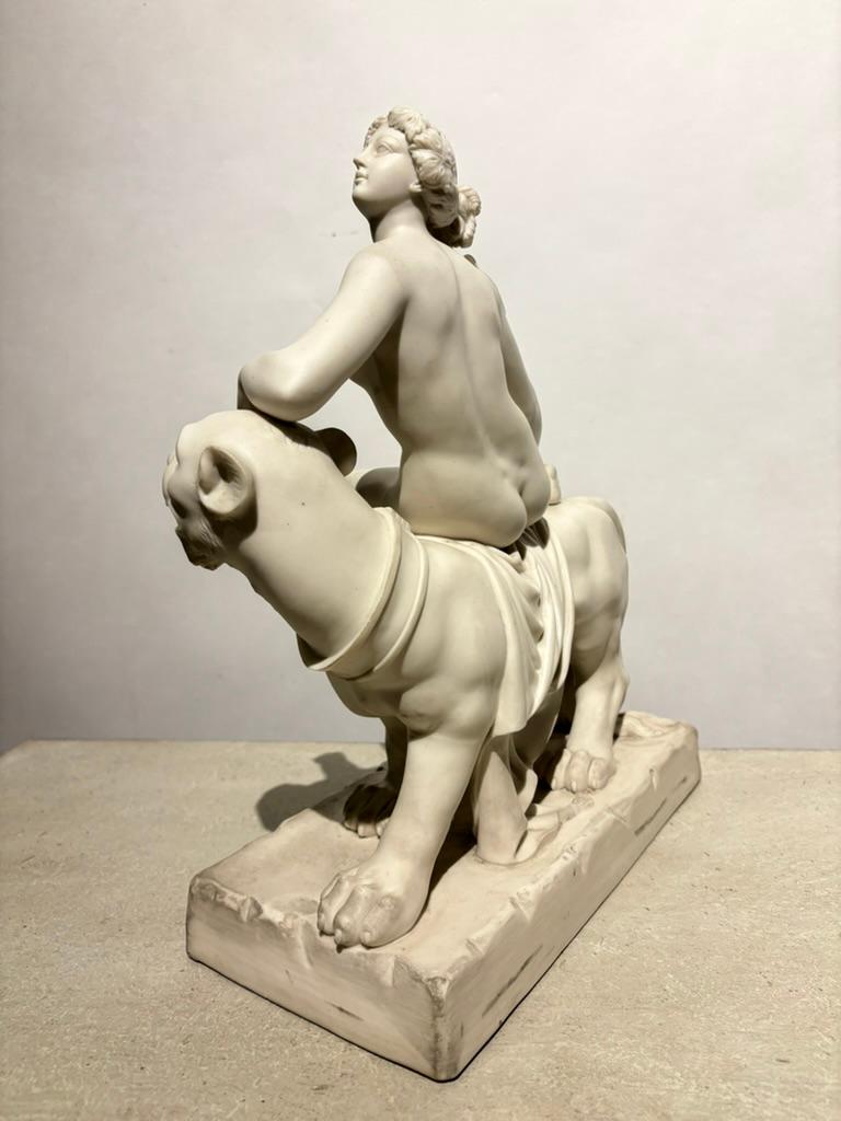 19th Century Neoclassical Parian 