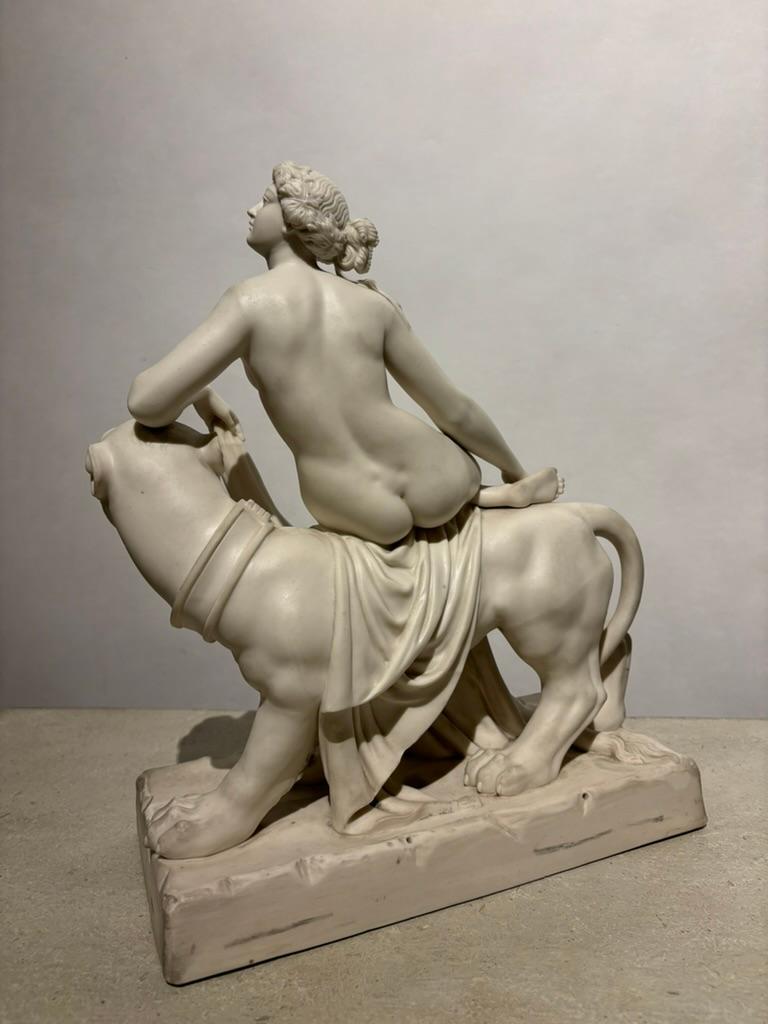19th Century Neoclassical Parian 