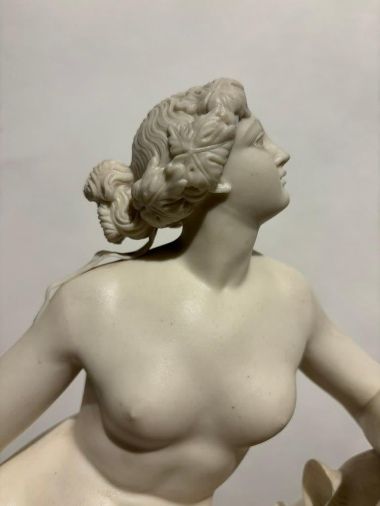 19th Century Neoclassical Parian 