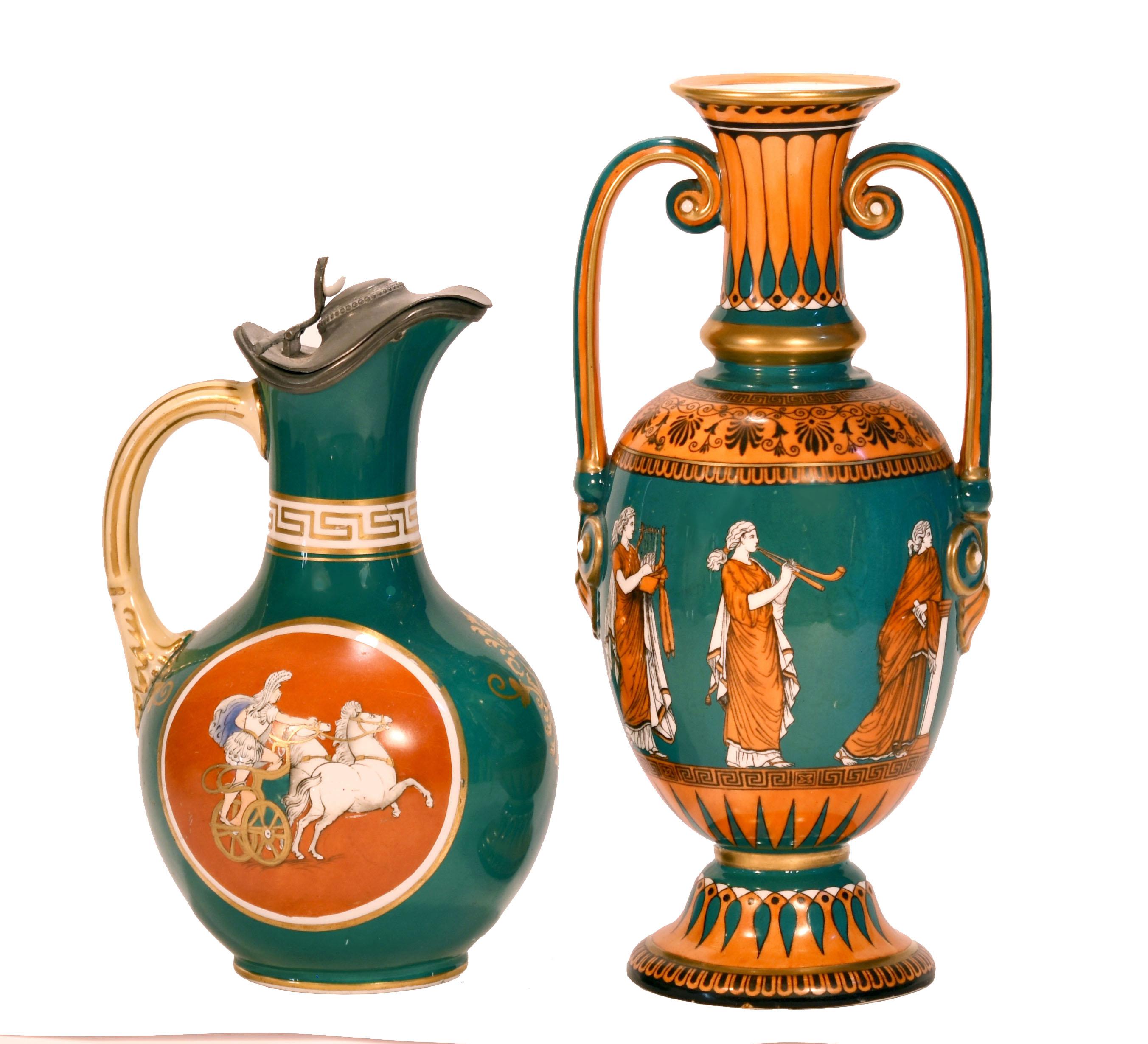 samuel alcock porcelain