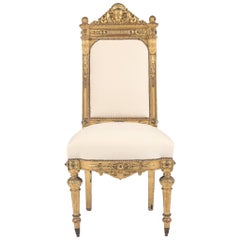 Neoclassical Seating