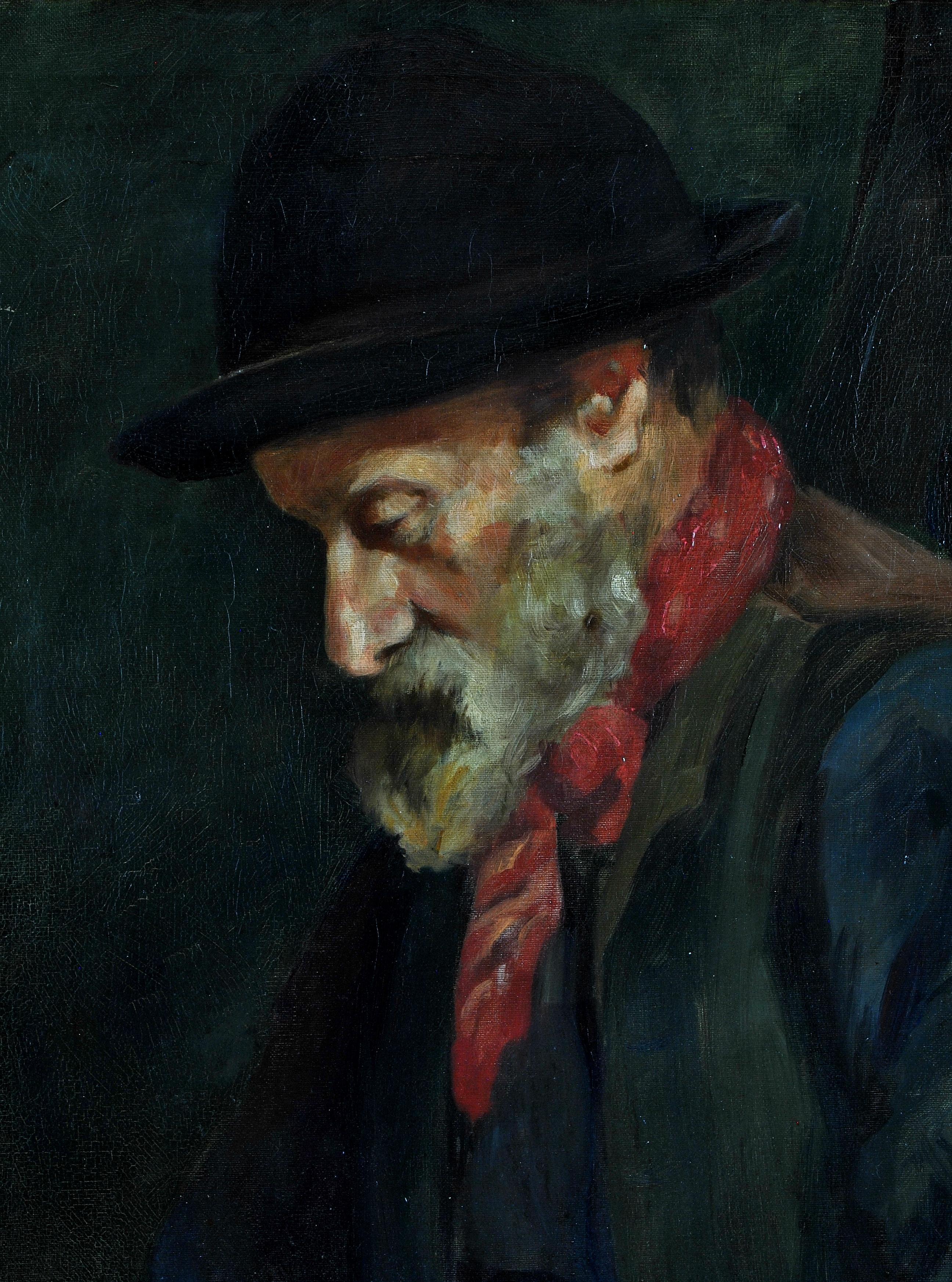 impressionist school portraits