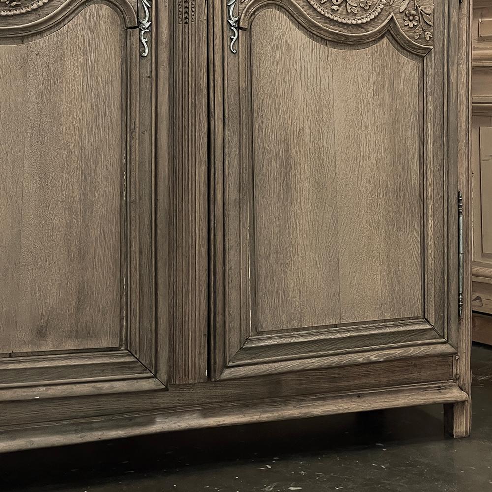19th Century Normandie Armoire Du Marriage For Sale 7