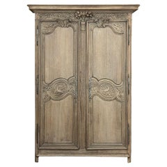 Armoire du Marriage Normandie del XIX secolo