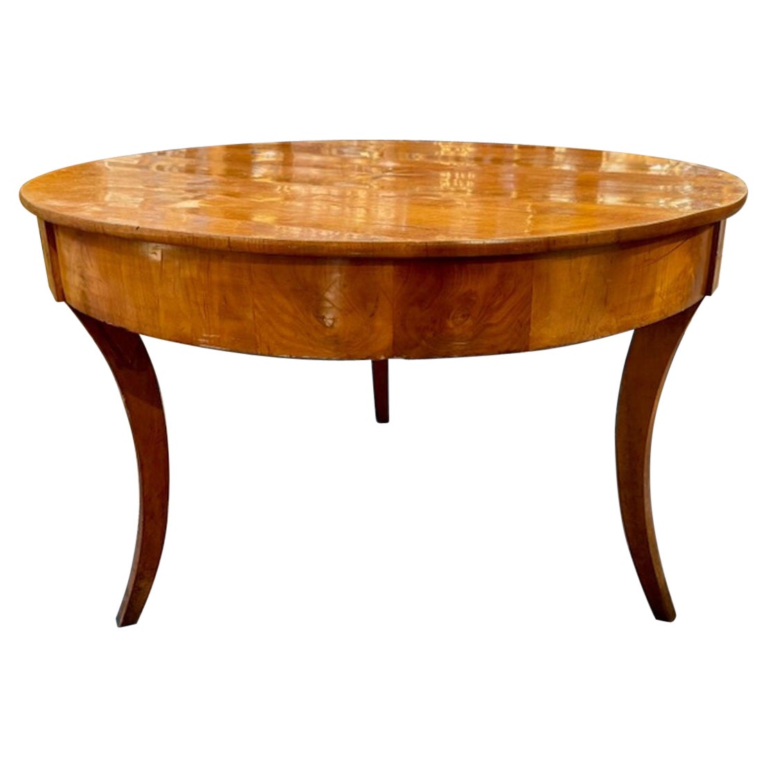 19th Century Northern Italian Center Table