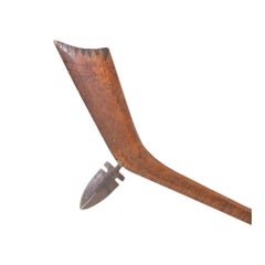 19th Century Northern Plains Gun Stock Club