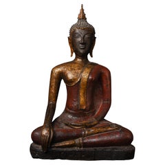 19th century Northern Sukothai Thai Buddha- Best, 5575