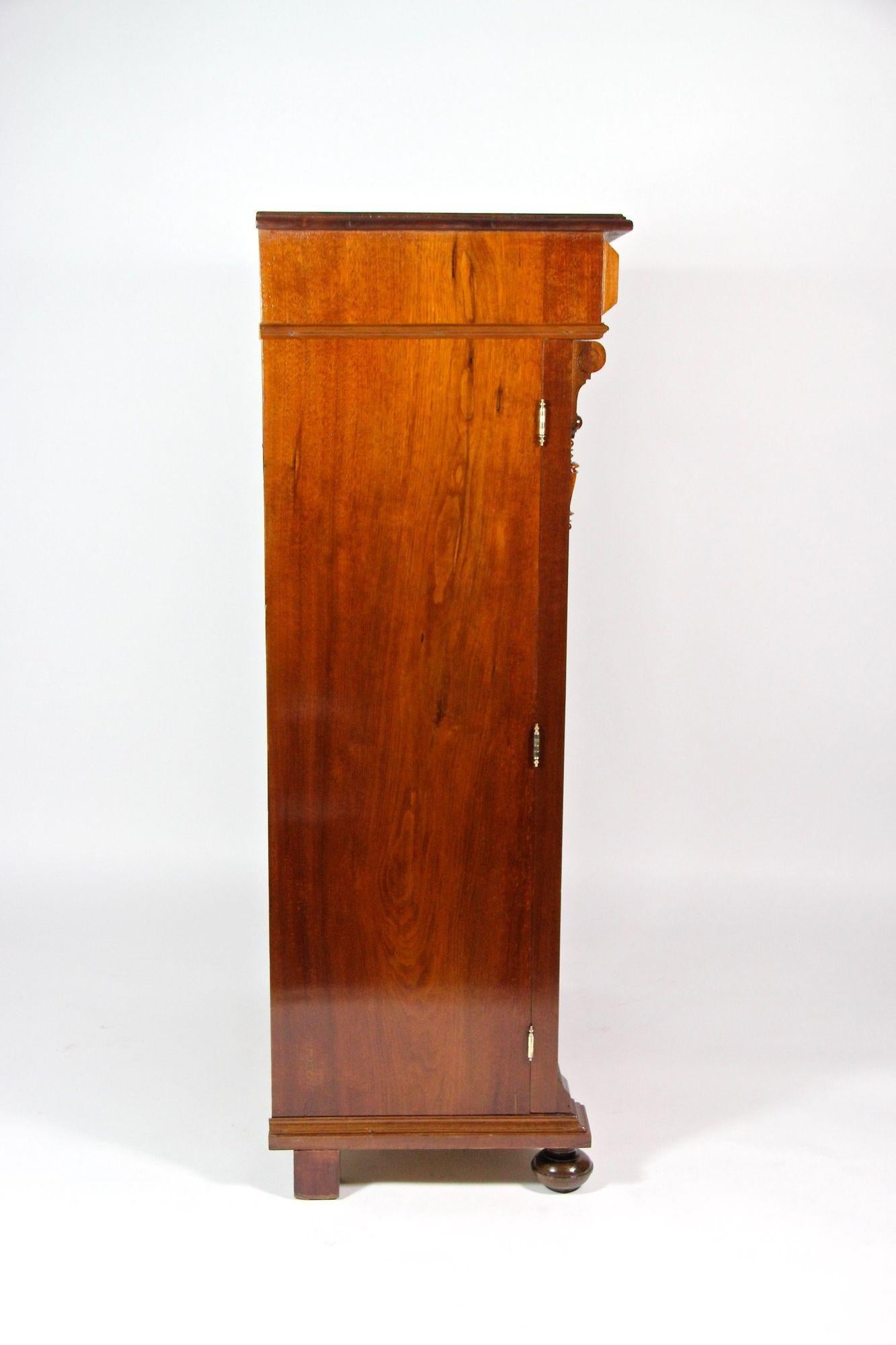 Armadio in Wood del XIX secolo/ Vertiko, Austria, circa 1890 in vendita 4