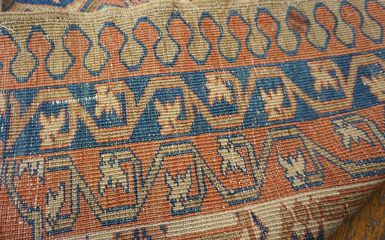 XIX secolo N.W. Tappeto persiano Bakshaiesh ( 15' x 18' - 457 x 548 ) in vendita 3