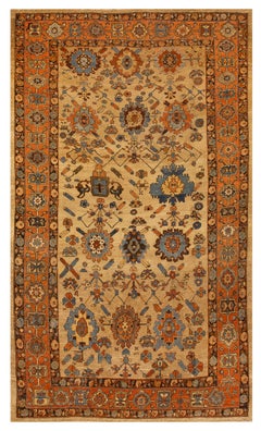 19th Century N.W. Persian Bakshaiesh Carpet ( 6'4'' x 10'8'' - 193 x 325 )