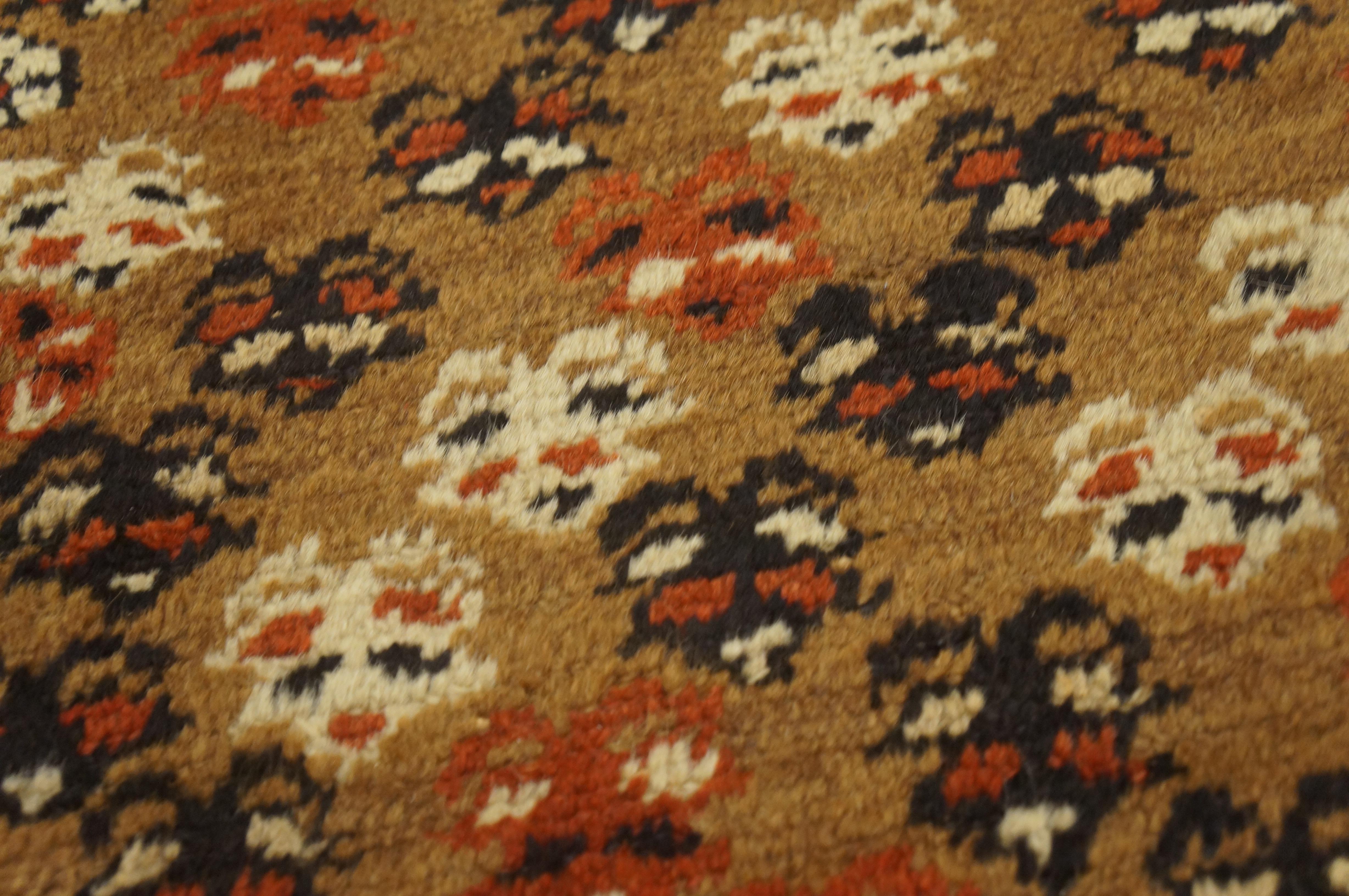 19th Century N.W. Persian Bakshaiesh Rug ( 2'9