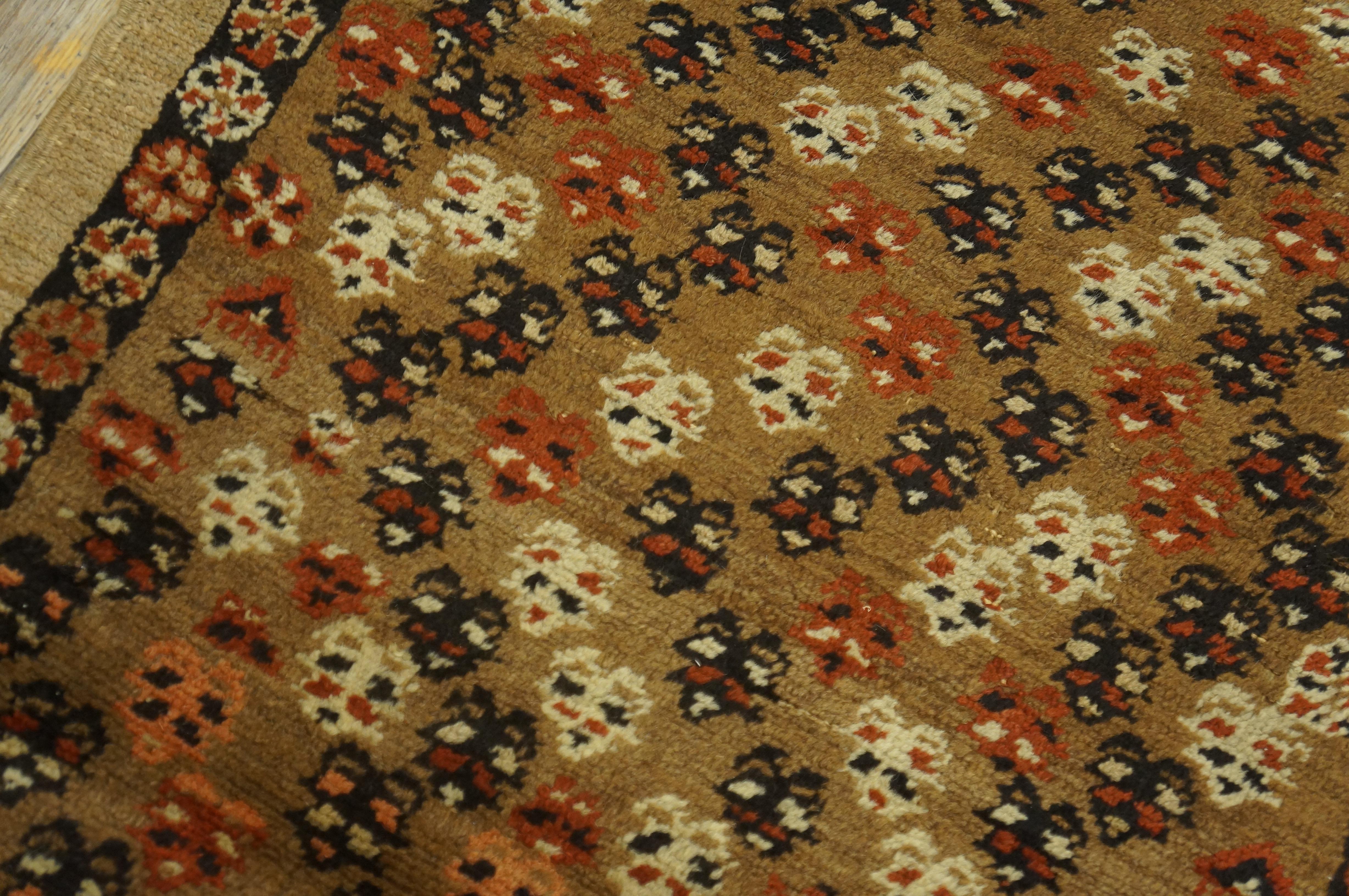 19th Century N.W. Persian Bakshaiesh Rug ( 2'9