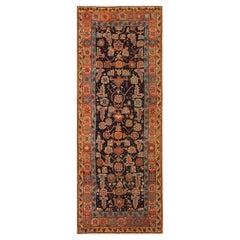 19th Century N.W. Persian Carpet ( 3'8" x 9' - 112 x 274 )