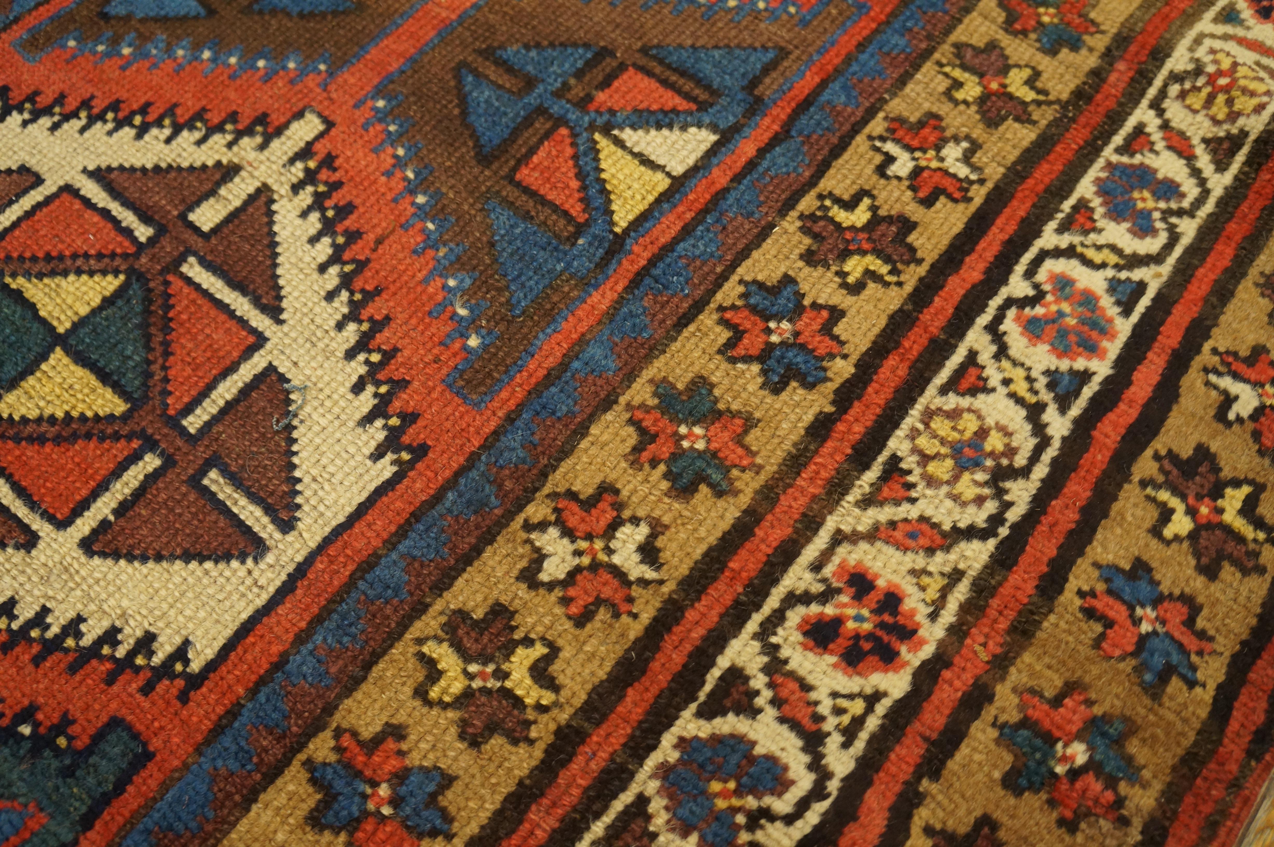 19th Century NW Persian Runner ( 3'3