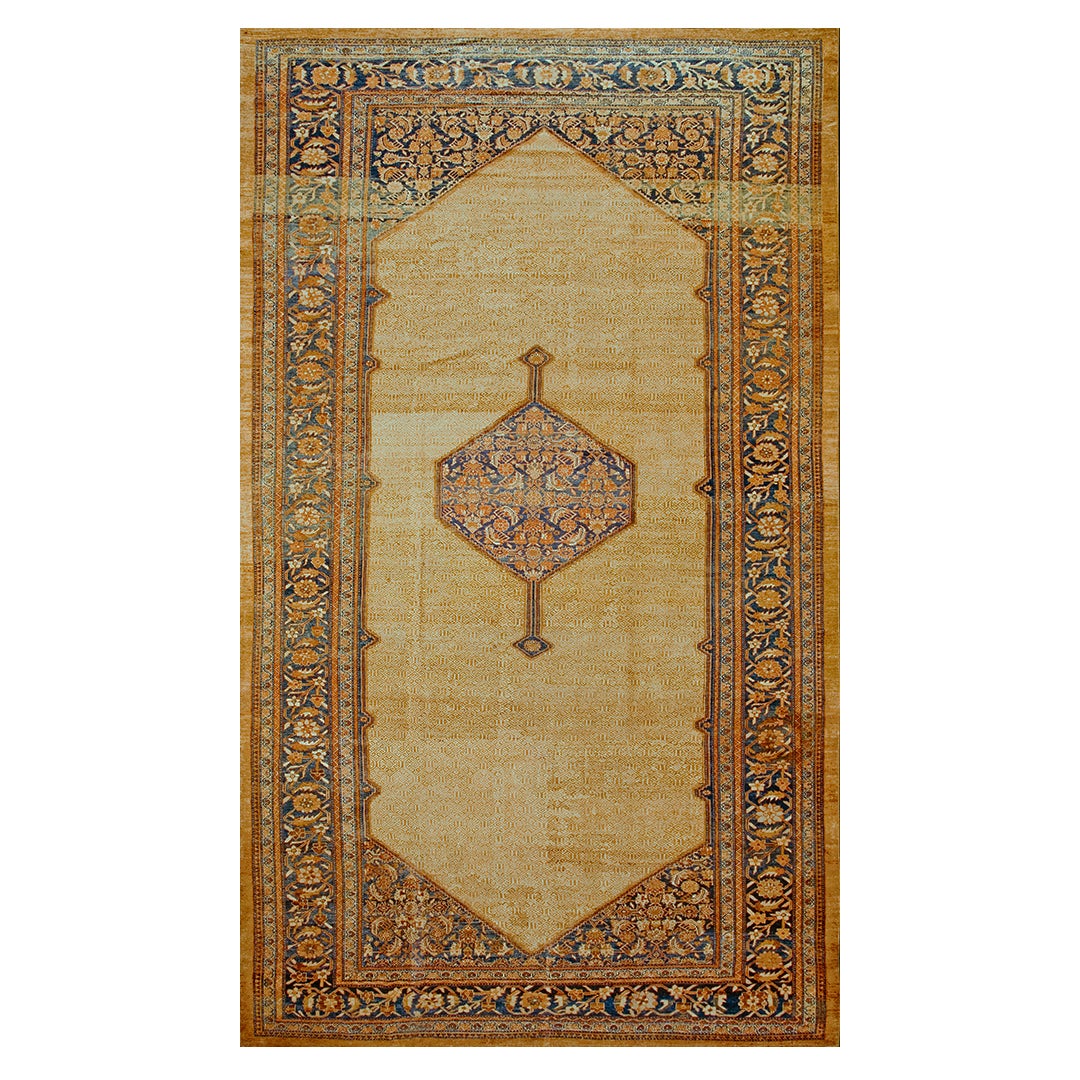 19th Century N.W. Persian Serab Carpet ( 10'6" x 17'6" - 320 x 533 ) For Sale