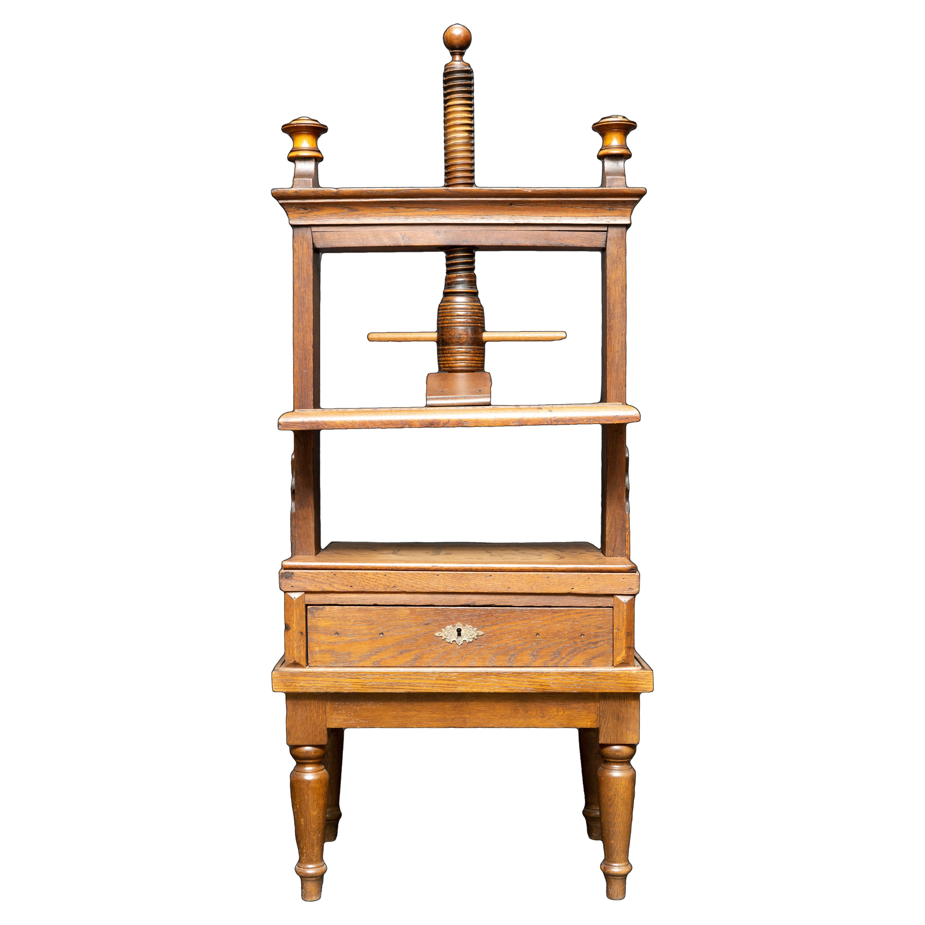 19th Century Oak Book Press