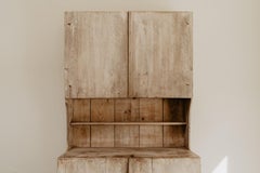 19th Century Oak Cabinet