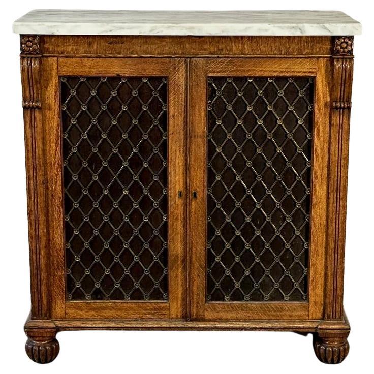 19th Century Oak Cabinet