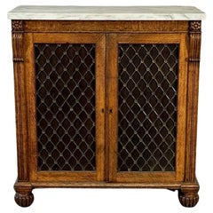 19th Century Oak Cabinet