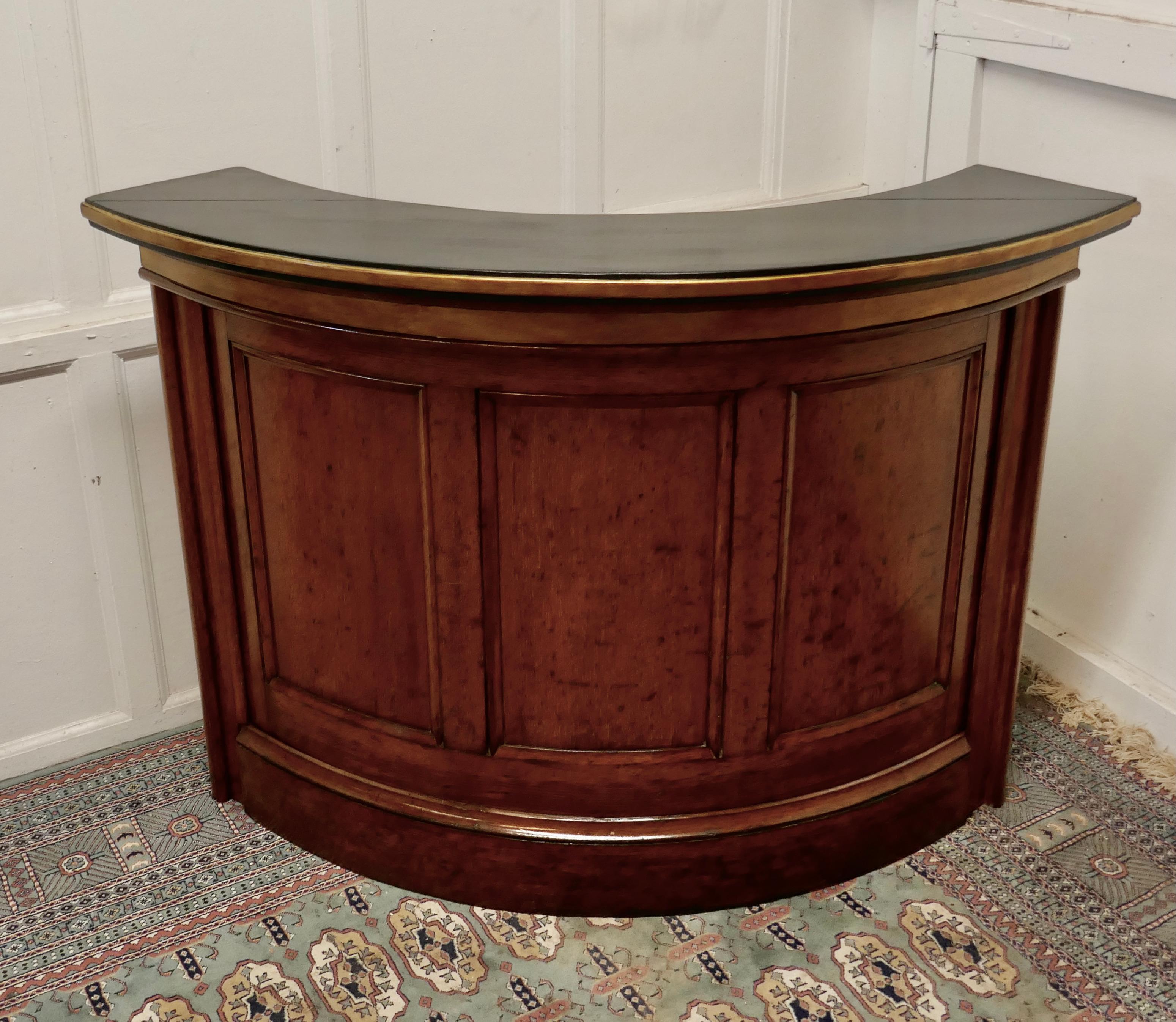 courtroom desk