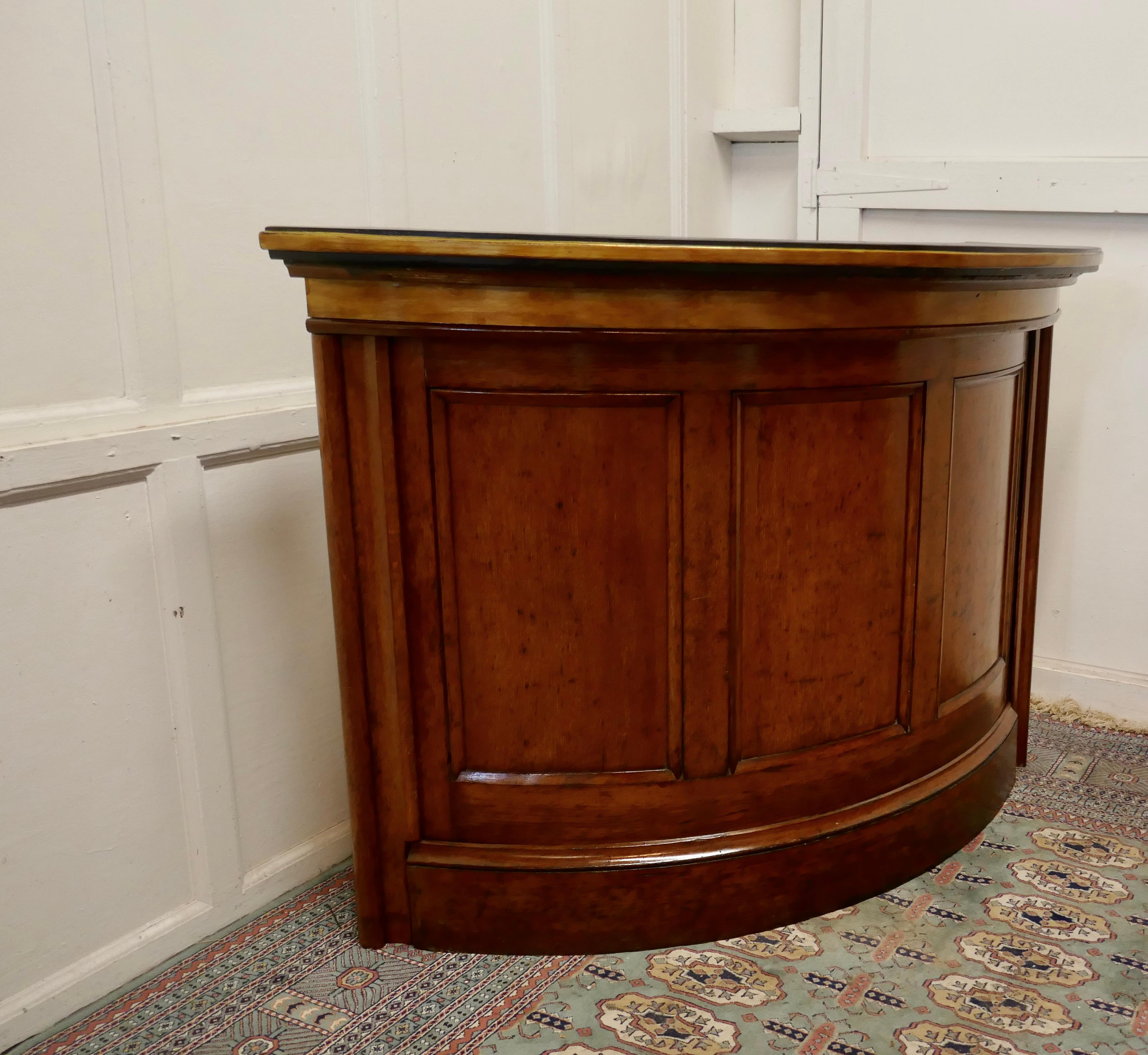 greeting desk