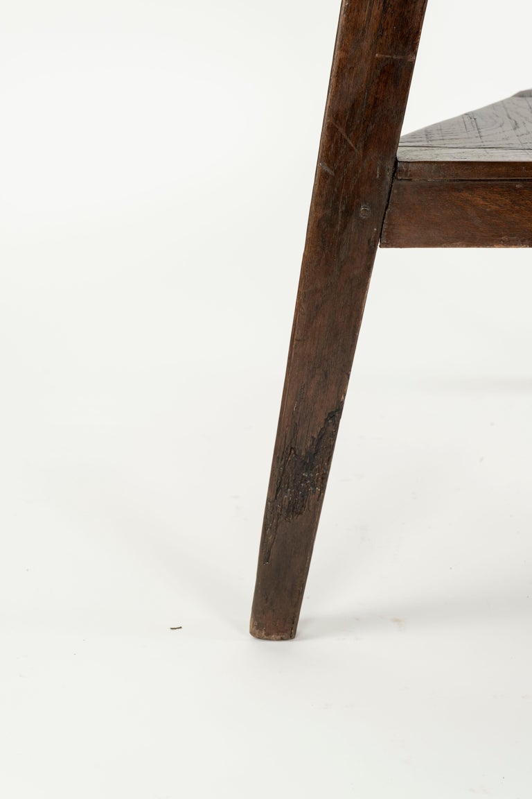 19th Century Oak Cricket Table For Sale 10